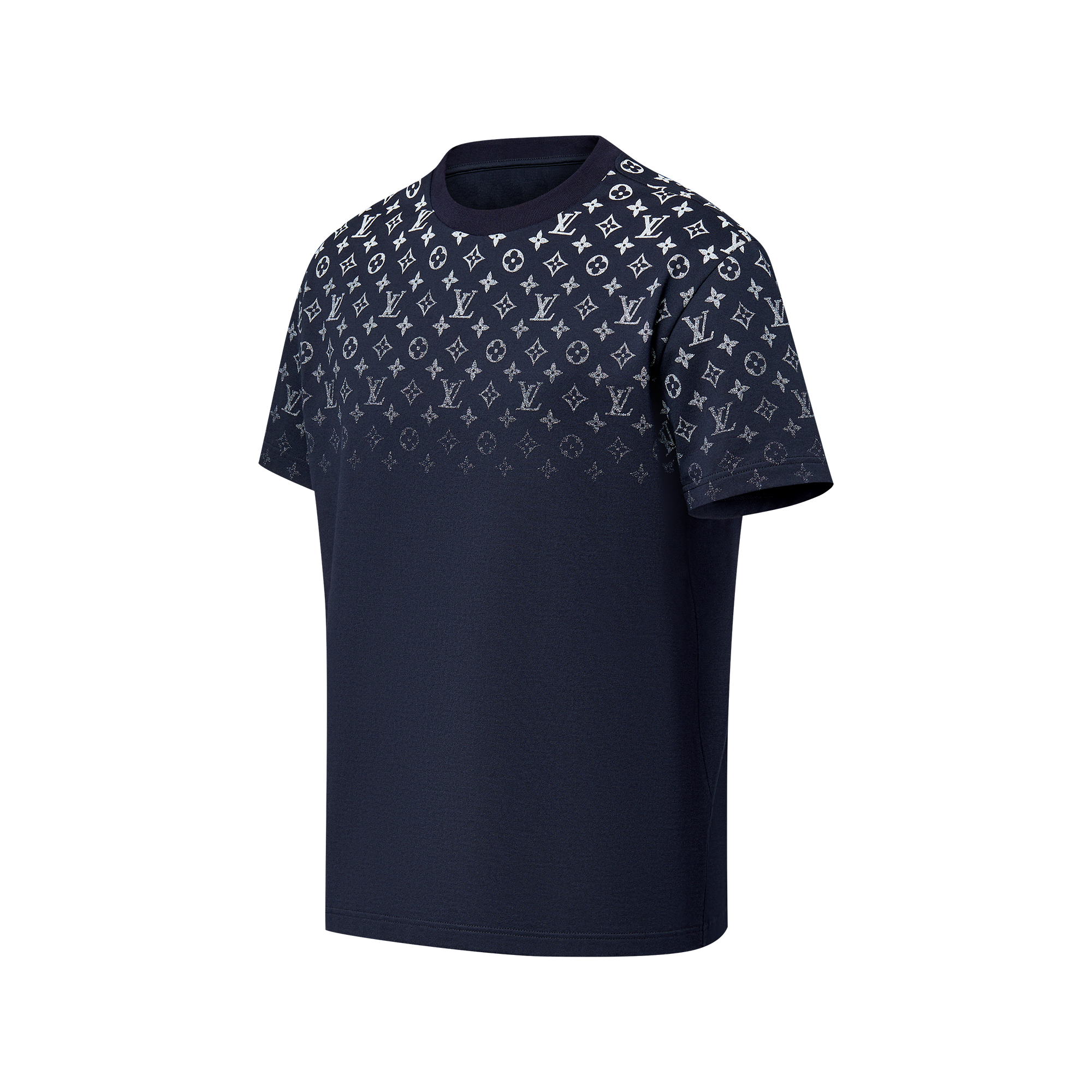 Gradient Cotton T-Shirt - Ready-to-Wear | LOUIS VUITTON